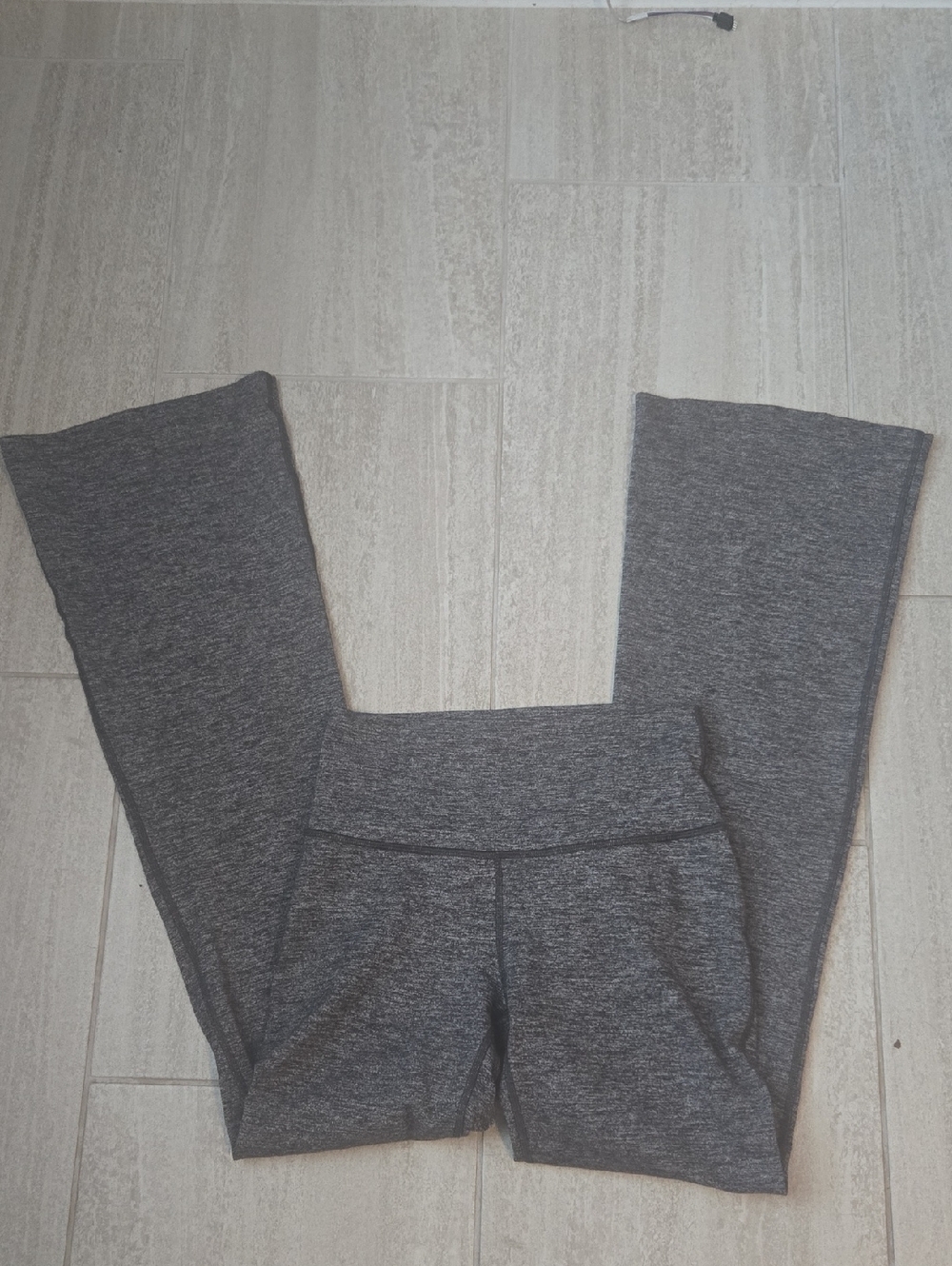 lululemon athletica Heather Charcoal Gray Joggers